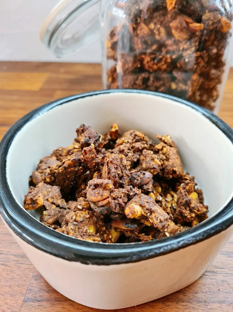 Proteinska Granola - CrossFit XV